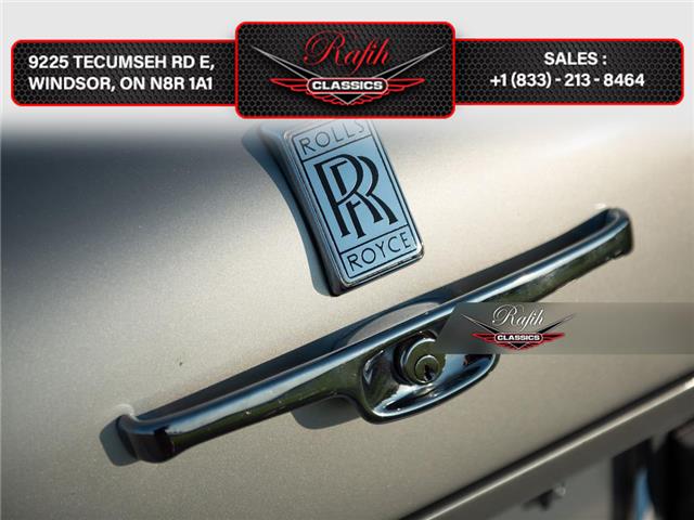 1988 Rolls-Royce Corniche II  (Stk: PM7975) in Windsor - Image 14 of 21