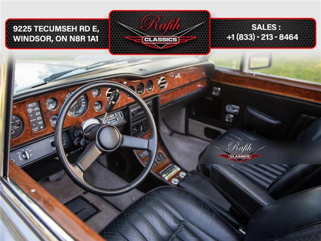 1988 Rolls-Royce Corniche II  (Stk: PM7975) in Windsor - Image 15 of 21