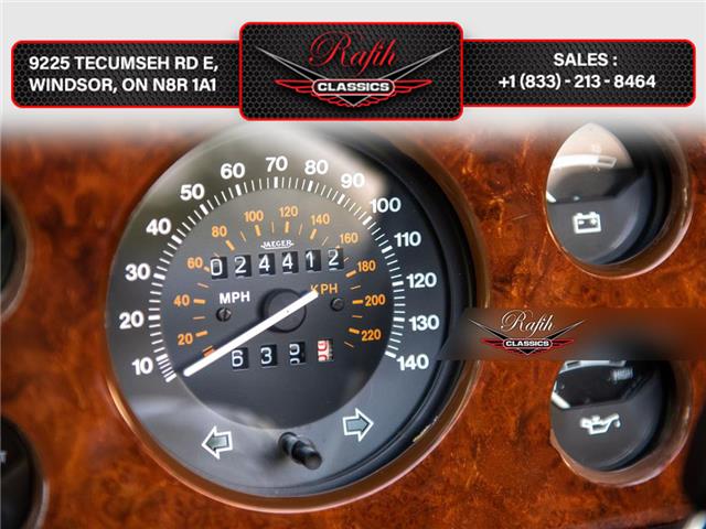 1988 Rolls-Royce Corniche II  (Stk: PM7975) in Windsor - Image 17 of 21