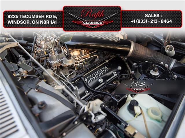 1988 Rolls-Royce Corniche II  (Stk: PM7975) in Windsor - Image 19 of 21