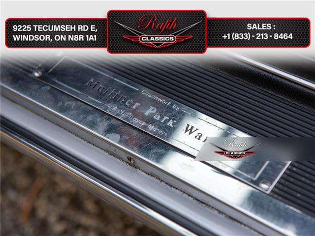 1988 Rolls-Royce Corniche II  (Stk: PM7975) in Windsor - Image 20 of 21