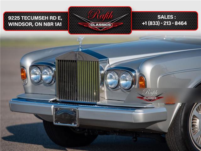 1988 Rolls-Royce Corniche II  (Stk: PM7975) in Windsor - Image 21 of 21