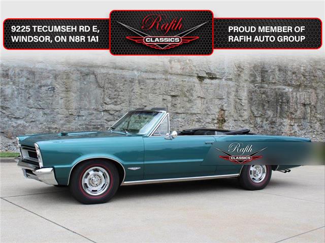 1965 Pontiac Tempest LeMans Convertible GTO Tribute  (Stk: PM7729) in Windsor - Image 2 of 15