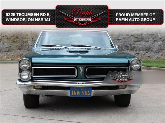 1965 Pontiac Tempest LeMans Convertible GTO Tribute  (Stk: PM7729) in Windsor - Image 4 of 15