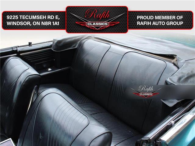 1965 Pontiac Tempest LeMans Convertible GTO Tribute  (Stk: PM7729) in Windsor - Image 6 of 15