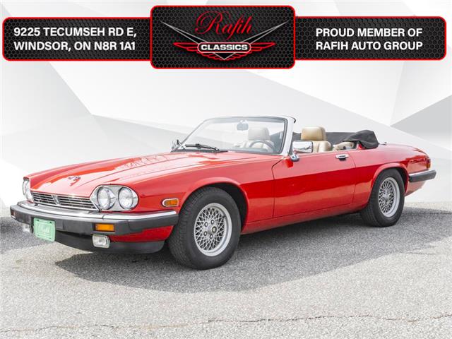 1990 Jaguar XJS Convertible  (Stk: PM7845) in Windsor - Image 2 of 15