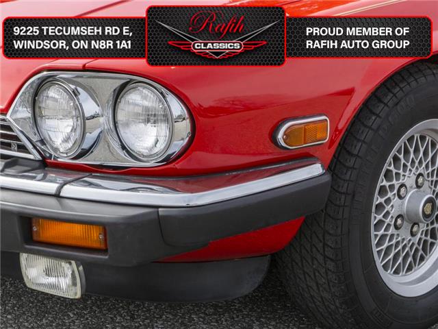 1990 Jaguar XJS Convertible  (Stk: PM7845) in Windsor - Image 3 of 15