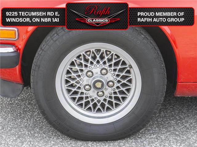 1990 Jaguar XJS Convertible  (Stk: PM7845) in Windsor - Image 4 of 15