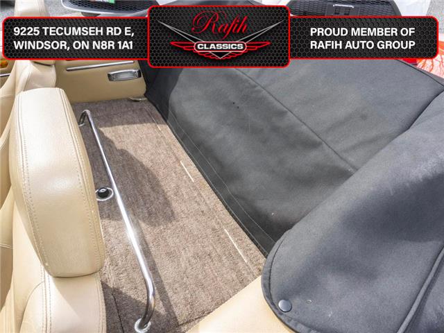 1990 Jaguar XJS Convertible  (Stk: PM7845) in Windsor - Image 5 of 15