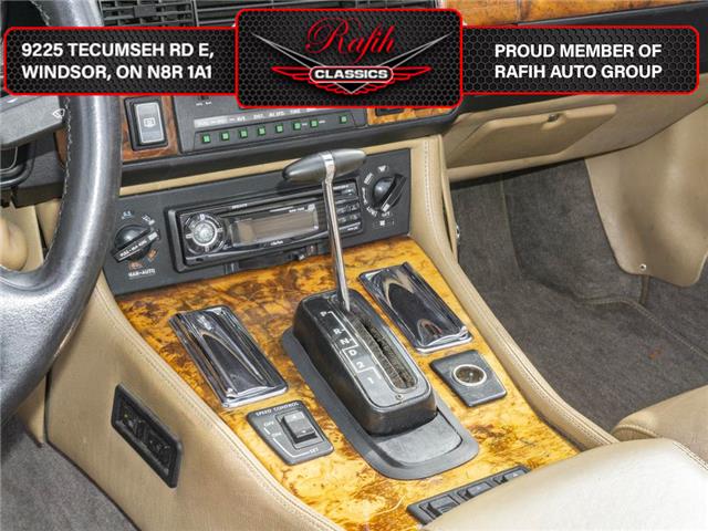 1990 Jaguar XJS Convertible  (Stk: PM7845) in Windsor - Image 6 of 15