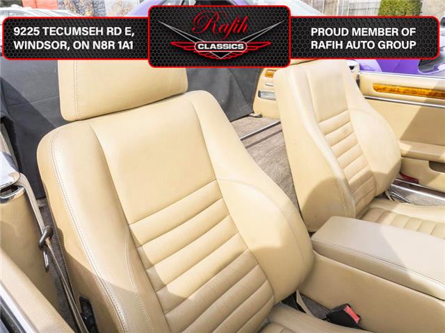 1990 Jaguar XJS Convertible  (Stk: PM7845) in Windsor - Image 7 of 15