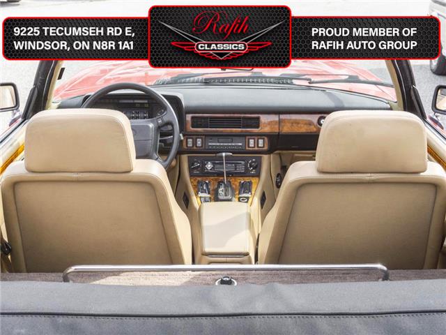 1990 Jaguar XJS Convertible  (Stk: PM7845) in Windsor - Image 8 of 15