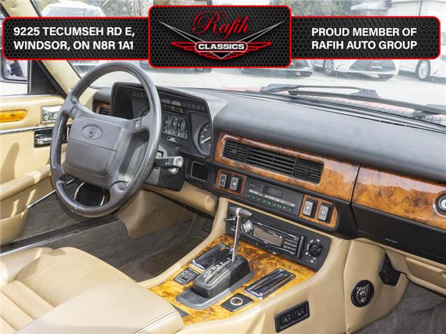 1990 Jaguar XJS Convertible  (Stk: PM7845) in Windsor - Image 9 of 15