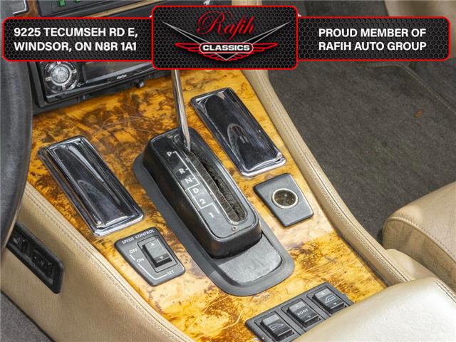 1990 Jaguar XJS Convertible  (Stk: PM7845) in Windsor - Image 12 of 15