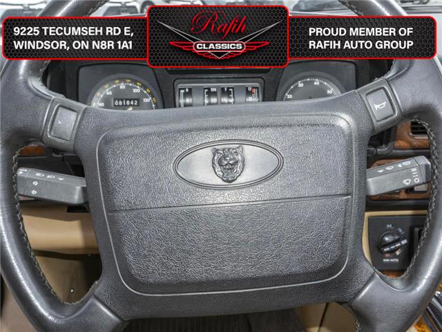 1990 Jaguar XJS Convertible  (Stk: PM7845) in Windsor - Image 13 of 15