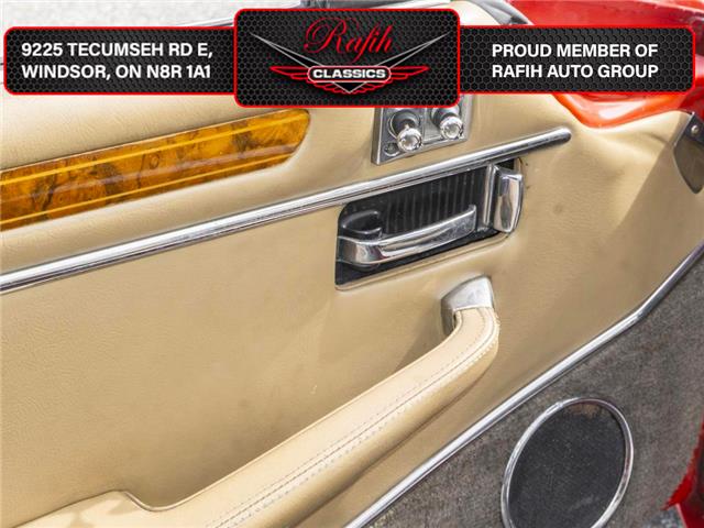 1990 Jaguar XJS Convertible  (Stk: PM7845) in Windsor - Image 15 of 15
