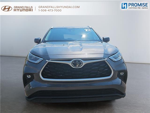 2022 Toyota Highlander XLE (Stk: 242390B) in Grand Falls - Image 2 of 18