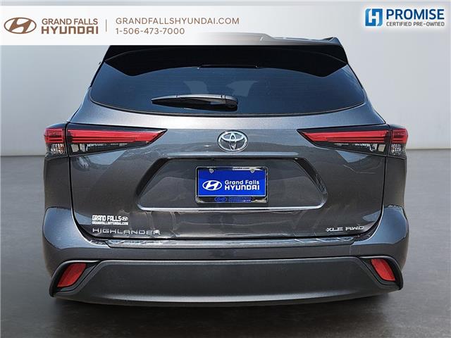 2022 Toyota Highlander XLE (Stk: 242390B) in Grand Falls - Image 3 of 18