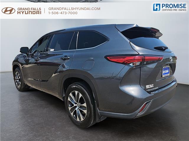 2022 Toyota Highlander XLE (Stk: 242390B) in Grand Falls - Image 4 of 18