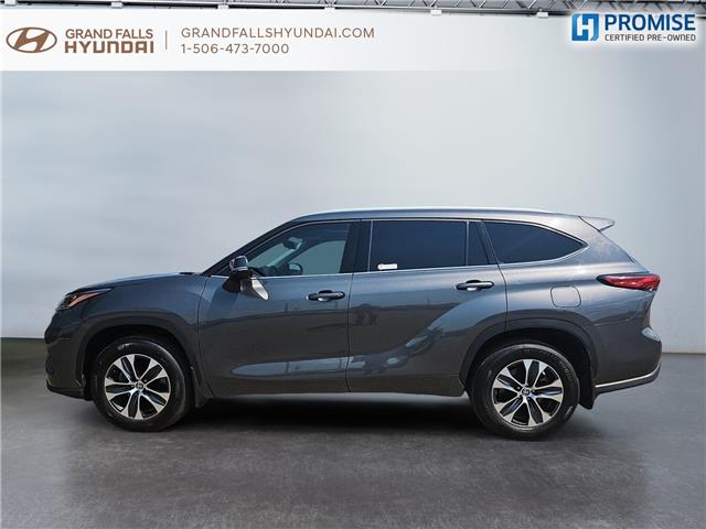 2022 Toyota Highlander XLE (Stk: 242390B) in Grand Falls - Image 5 of 18