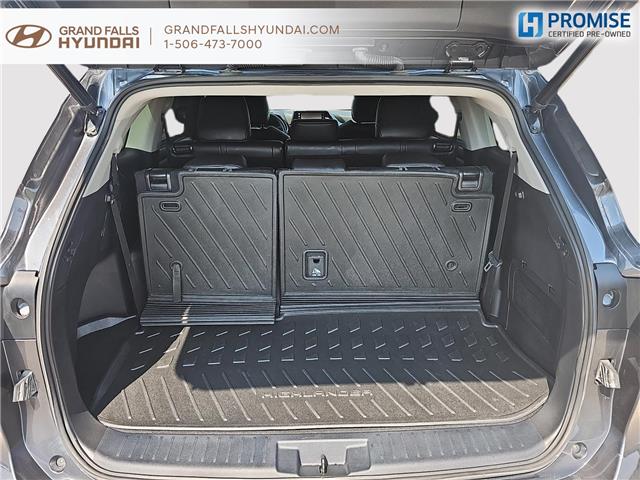 2022 Toyota Highlander XLE (Stk: 242390B) in Grand Falls - Image 6 of 18
