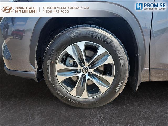 2022 Toyota Highlander XLE (Stk: 242390B) in Grand Falls - Image 7 of 18