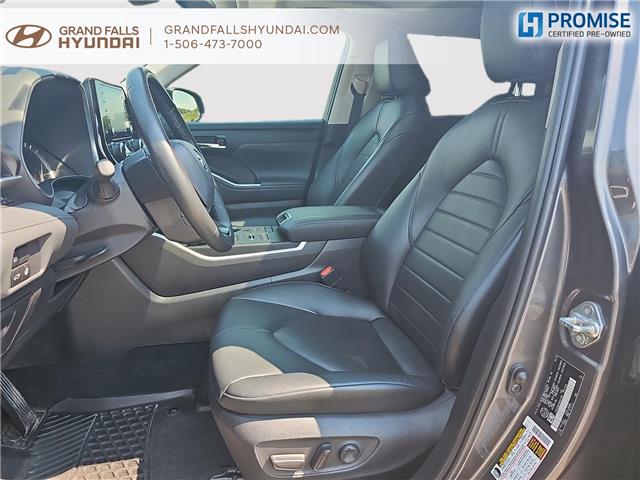2022 Toyota Highlander XLE (Stk: 242390B) in Grand Falls - Image 8 of 18