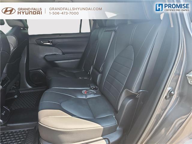 2022 Toyota Highlander XLE (Stk: 242390B) in Grand Falls - Image 9 of 18