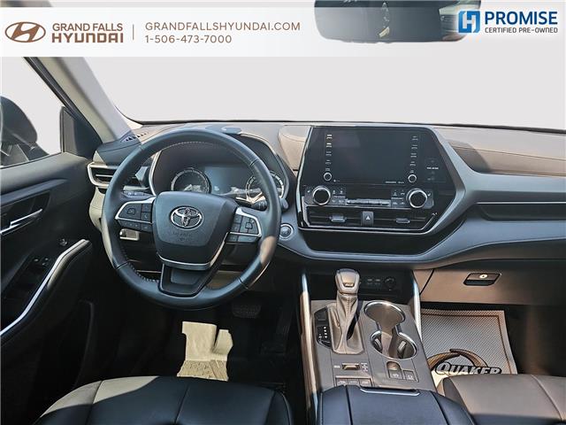 2022 Toyota Highlander XLE (Stk: 242390B) in Grand Falls - Image 11 of 18