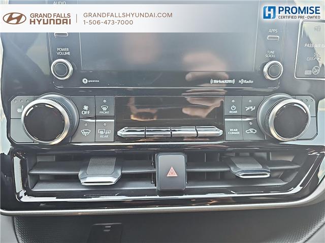 2022 Toyota Highlander XLE (Stk: 242390B) in Grand Falls - Image 12 of 18