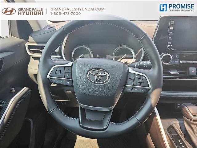 2022 Toyota Highlander XLE (Stk: 242390B) in Grand Falls - Image 14 of 18