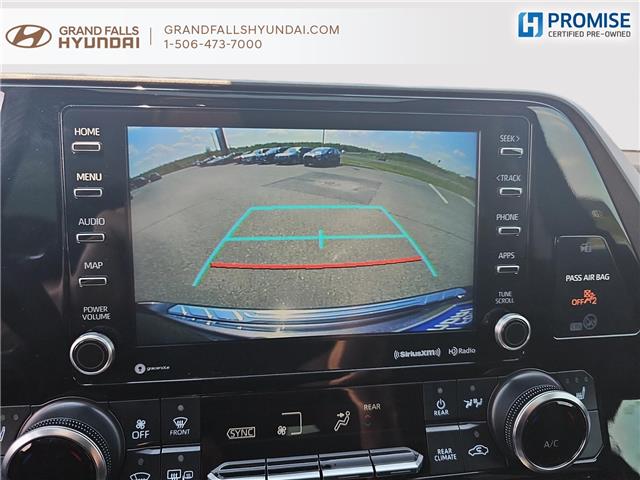 2022 Toyota Highlander XLE (Stk: 242390B) in Grand Falls - Image 17 of 18
