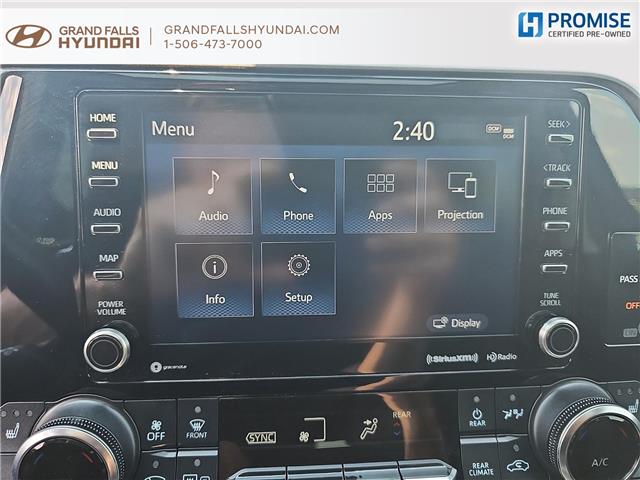 2022 Toyota Highlander XLE (Stk: 242390B) in Grand Falls - Image 18 of 18