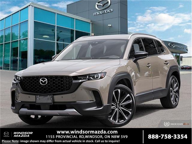 2024 Mazda CX-50 GT w/Turbo (Stk: X562159) in Windsor - Image 1 of 23