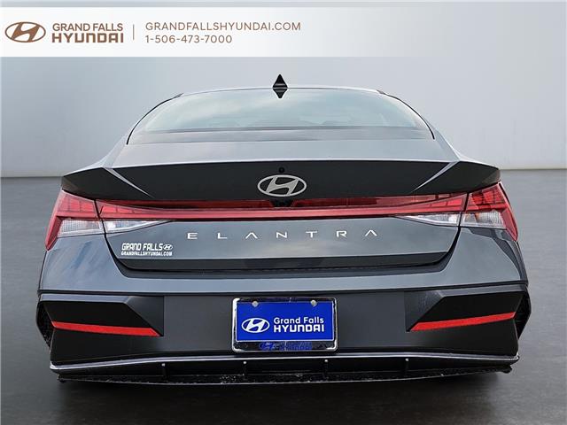 2024 Hyundai Elantra Luxury (Stk: 241810N) in Grand Falls - Image 2 of 13