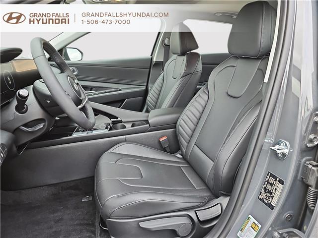 2024 Hyundai Elantra Luxury (Stk: 241810N) in Grand Falls - Image 3 of 13