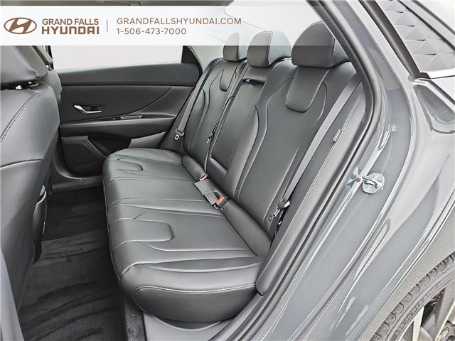 2024 Hyundai Elantra Luxury (Stk: 241810N) in Grand Falls - Image 4 of 13