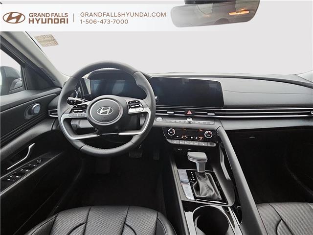 2024 Hyundai Elantra Luxury (Stk: 241810N) in Grand Falls - Image 5 of 13
