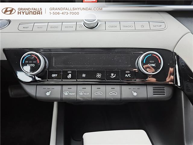 2024 Hyundai Elantra Luxury w/Two-Tone Interior (Stk: 241801N) in Grand Falls - Image 7 of 14