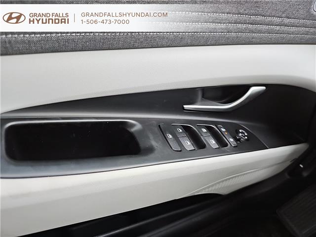2024 Hyundai Elantra Luxury w/Two-Tone Interior (Stk: 241801N) in Grand Falls - Image 8 of 14