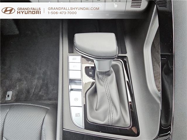 2024 Hyundai Elantra Luxury (Stk: 241810N) in Grand Falls - Image 9 of 13