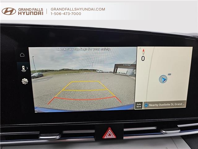 2024 Hyundai Elantra Luxury w/Two-Tone Interior (Stk: 241801N) in Grand Falls - Image 12 of 14