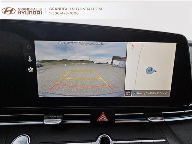 2024 Hyundai Elantra Luxury (Stk: 241810N) in Grand Falls - Image 11 of 13