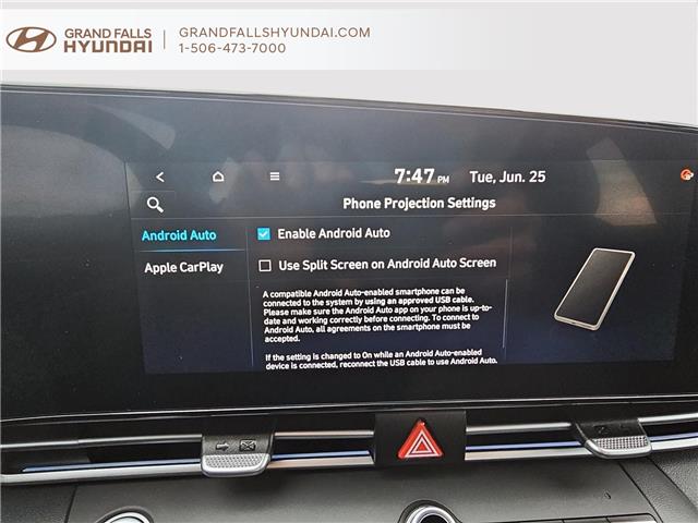 2024 Hyundai Elantra Luxury (Stk: 241810N) in Grand Falls - Image 13 of 13