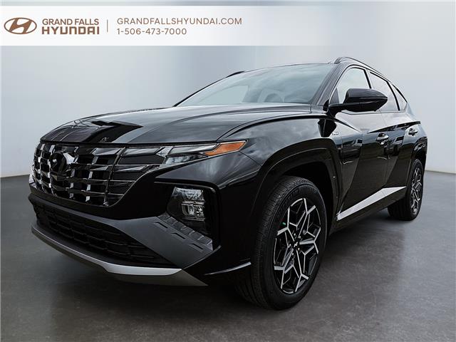 2024 Hyundai Tucson Hybrid N-Line (Stk: 242351N) in Grand Falls - Image 1 of 18