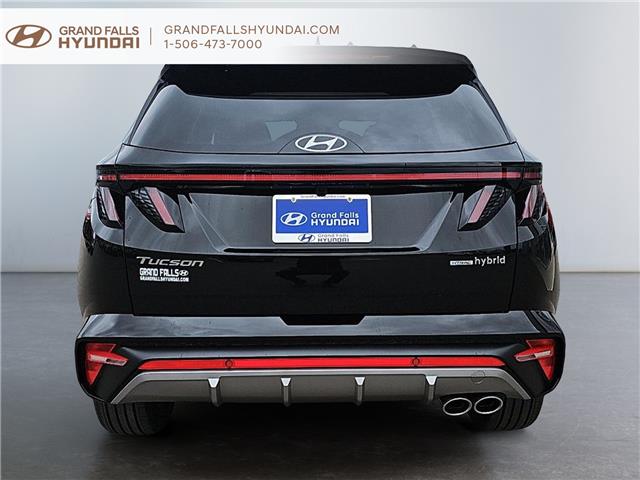 2024 Hyundai Tucson Hybrid N-Line (Stk: 242351N) in Grand Falls - Image 3 of 18