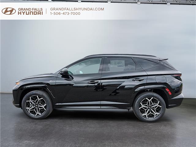2024 Hyundai Tucson Hybrid N-Line (Stk: 242351N) in Grand Falls - Image 5 of 18