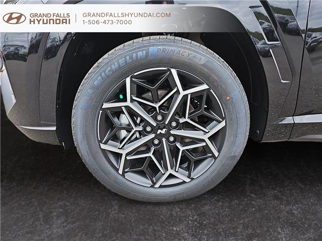 2024 Hyundai Tucson Hybrid N-Line (Stk: 242351N) in Grand Falls - Image 7 of 18