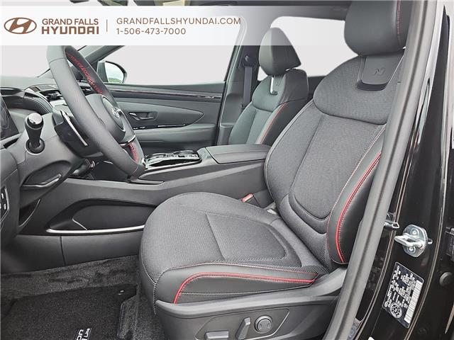 2024 Hyundai Tucson Hybrid N-Line (Stk: 242351N) in Grand Falls - Image 8 of 18