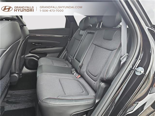 2024 Hyundai Tucson Hybrid N-Line (Stk: 242351N) in Grand Falls - Image 9 of 18